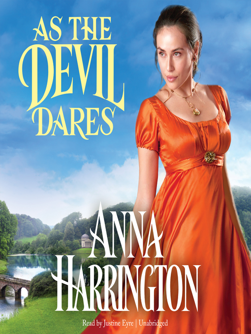 Title details for As the Devil Dares by Anna Harrington - Available